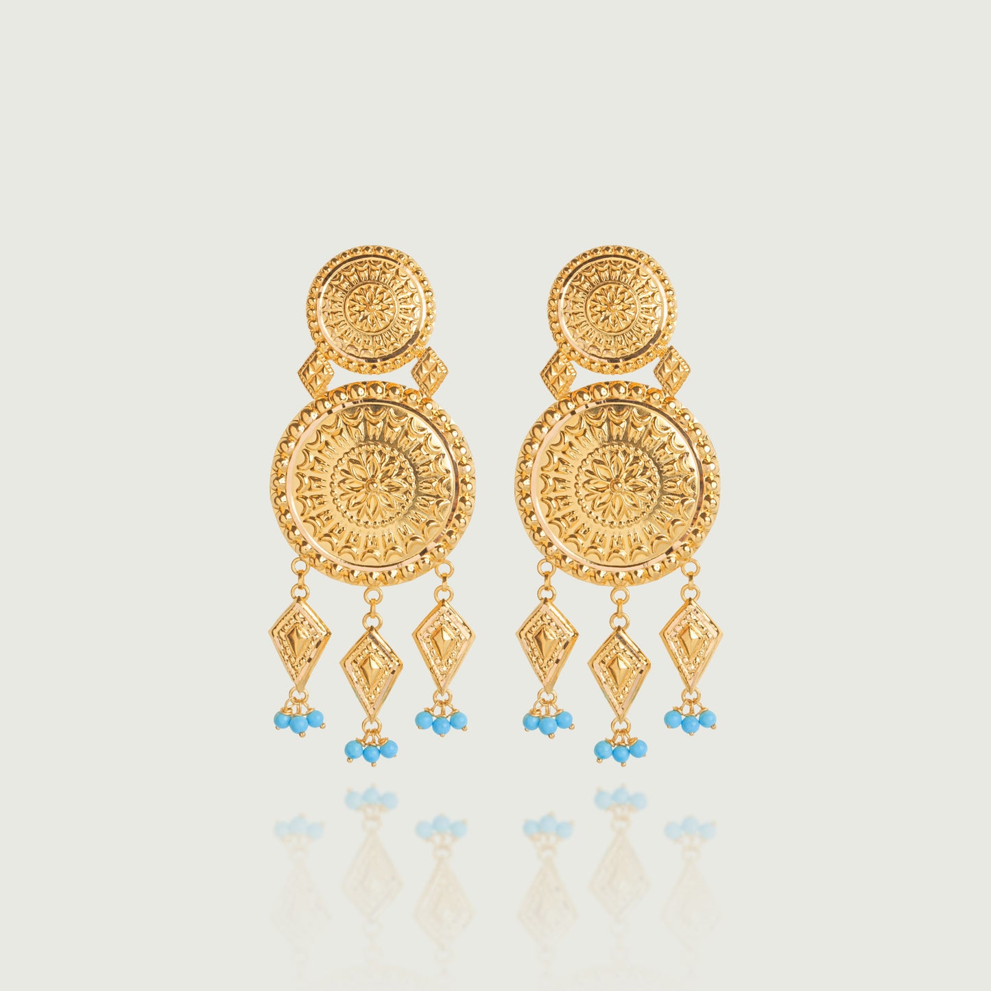 Al Baghma Earrings