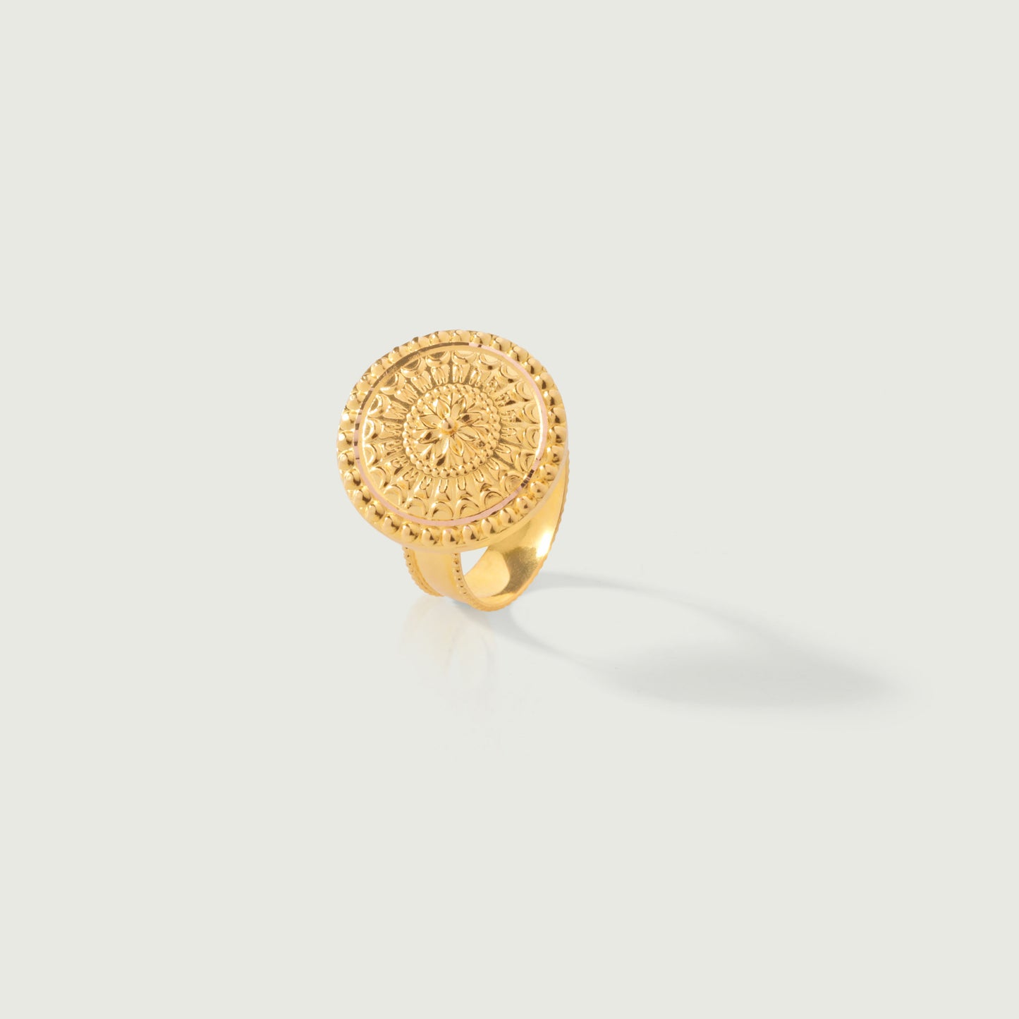 Al Baghma Medium Ring