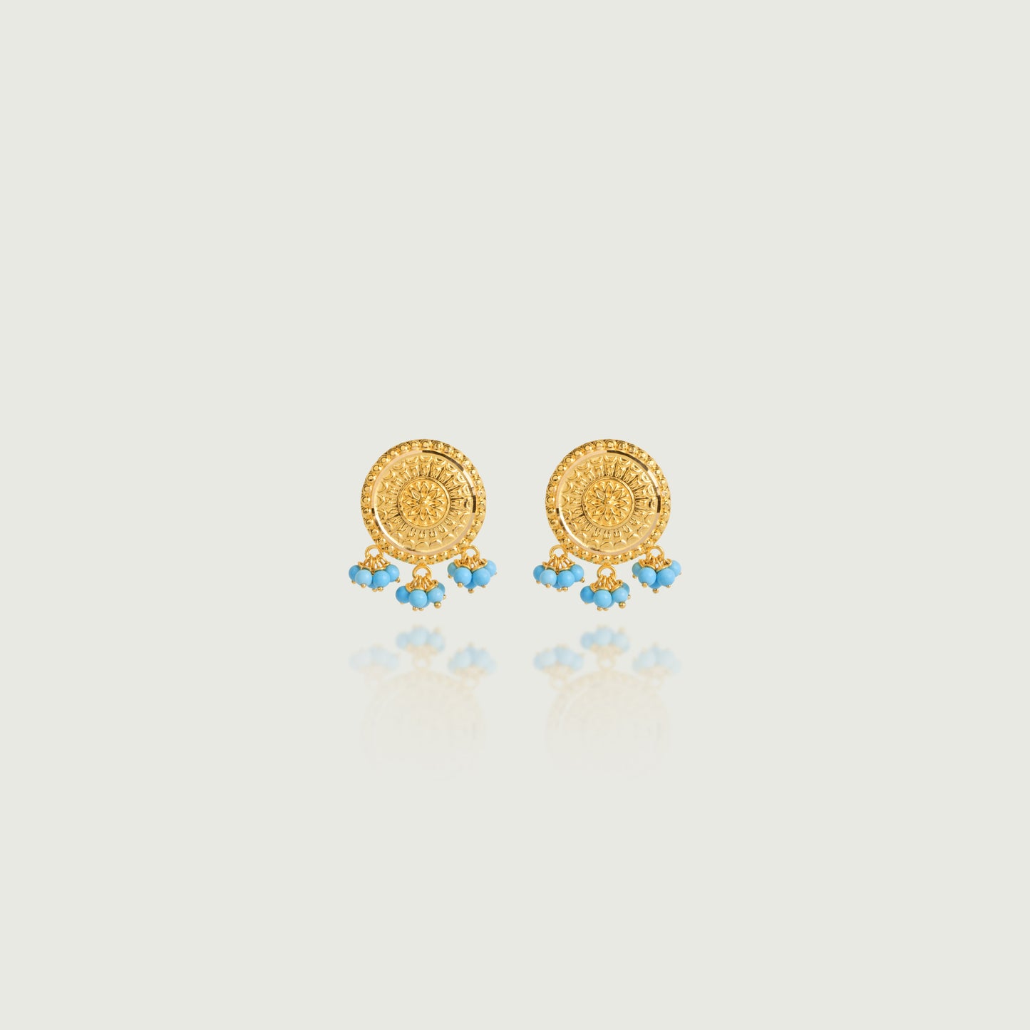 Al Baghma Mini Earrings