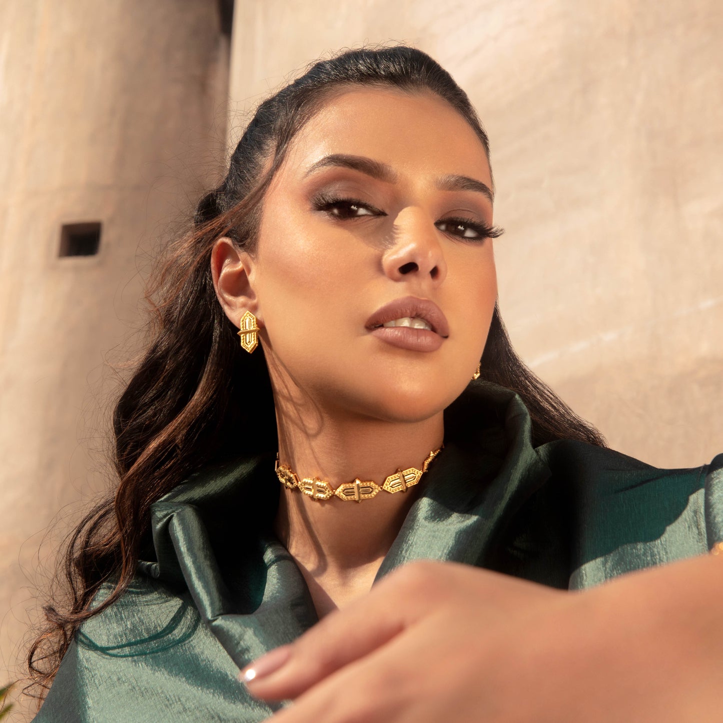 Al Dour Continuous Choker