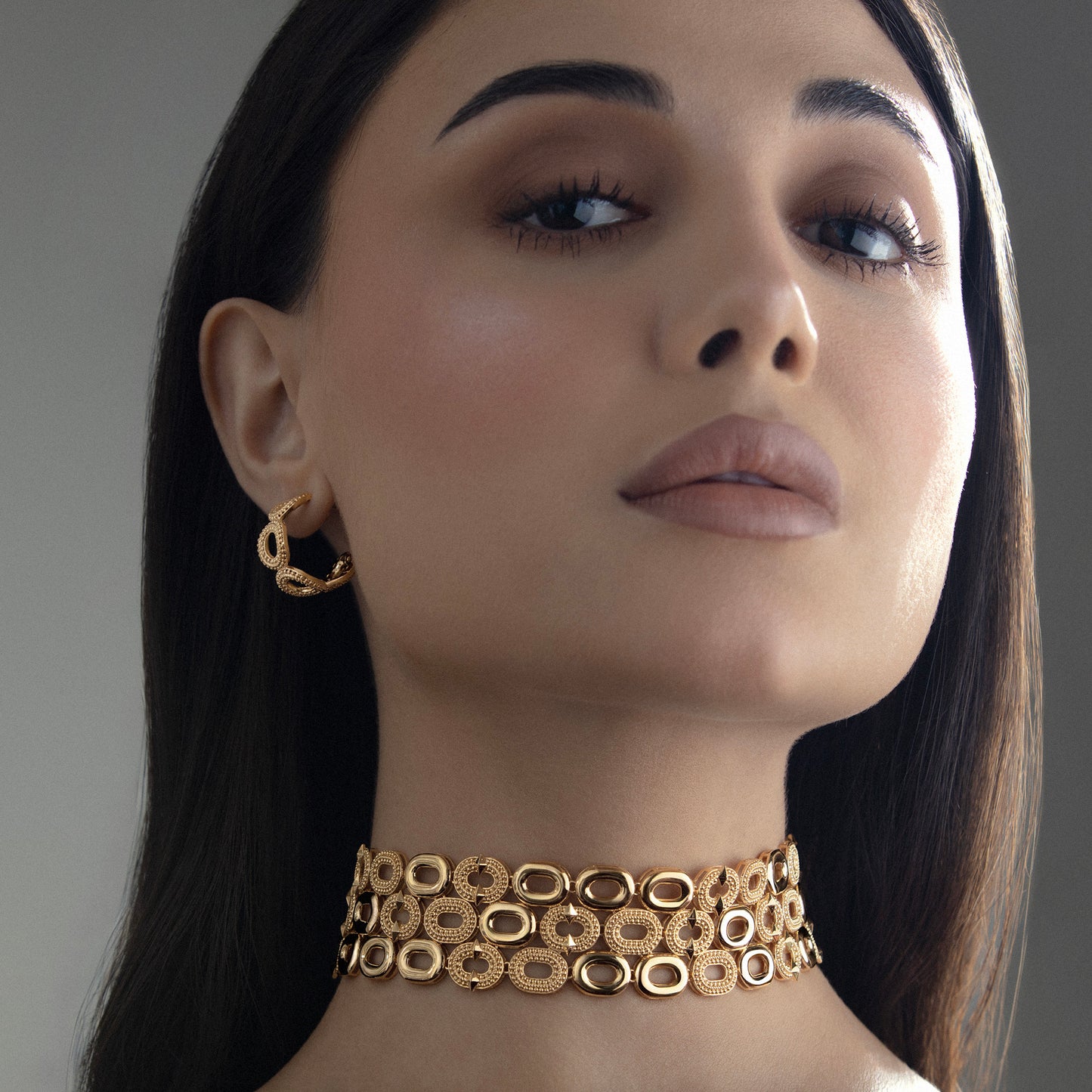 Al Khor Layered Choker