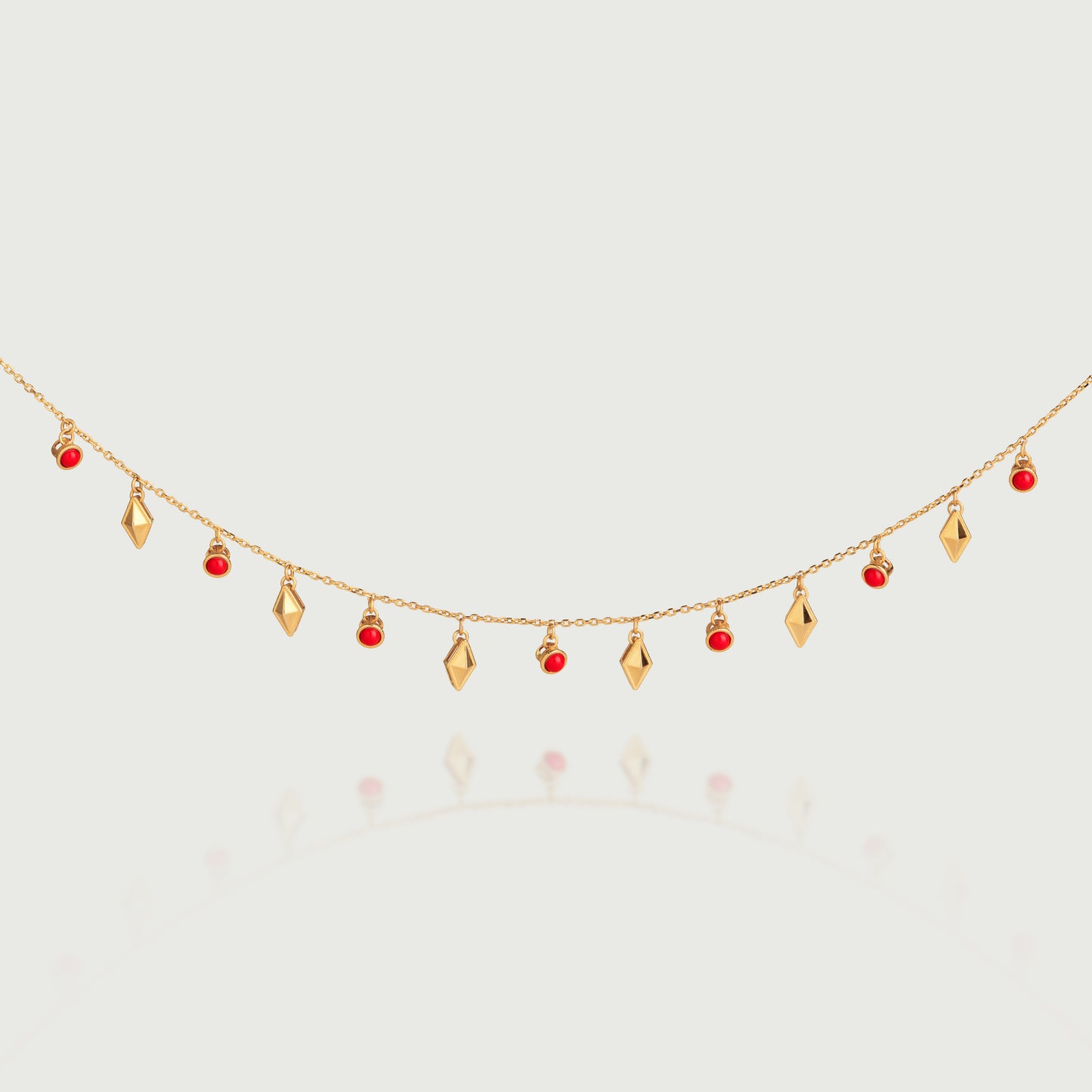 Bareeq Choker
