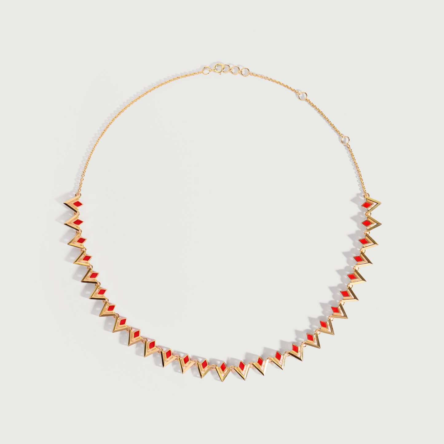 Bareeq II Choker