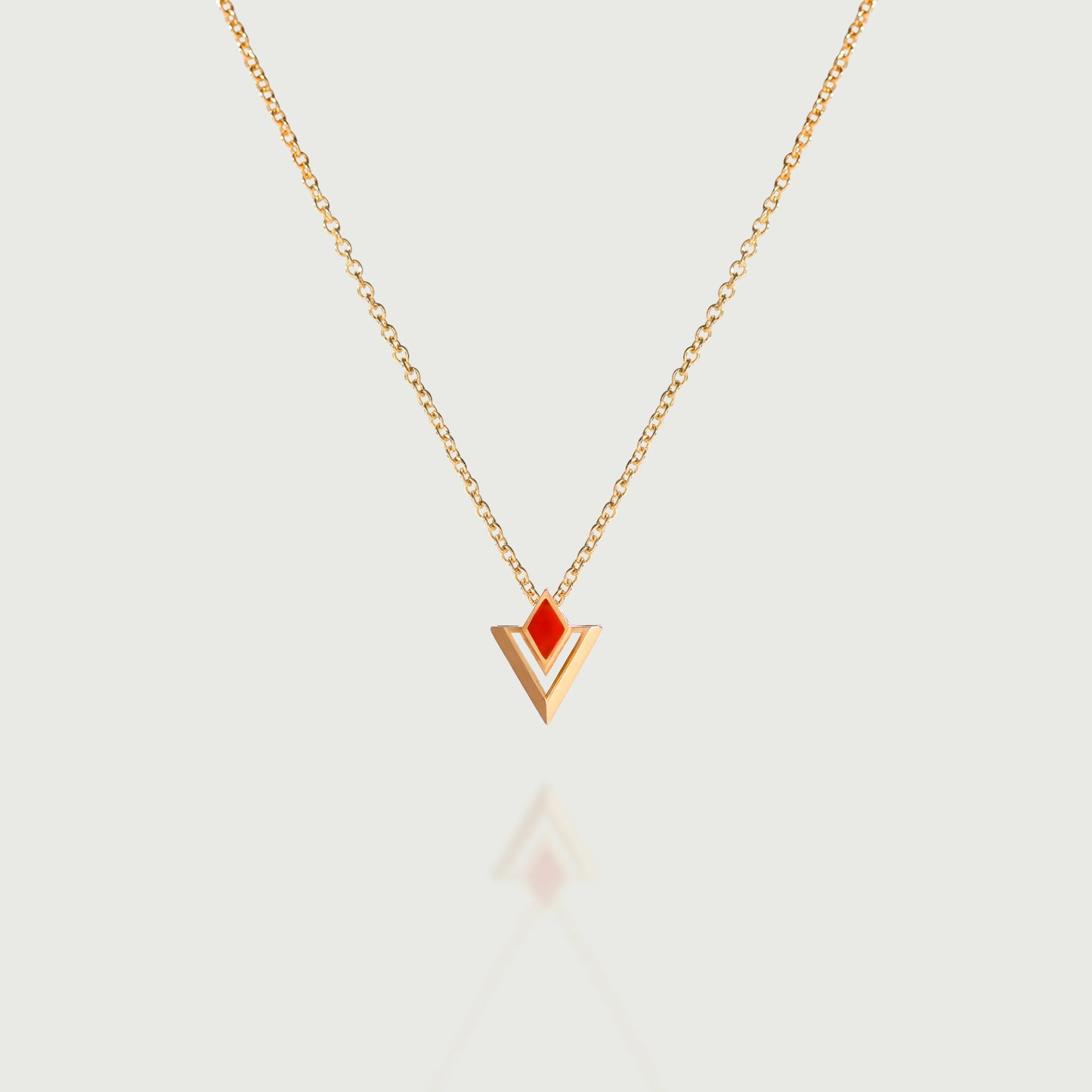 Bareeq II Pendant Necklace