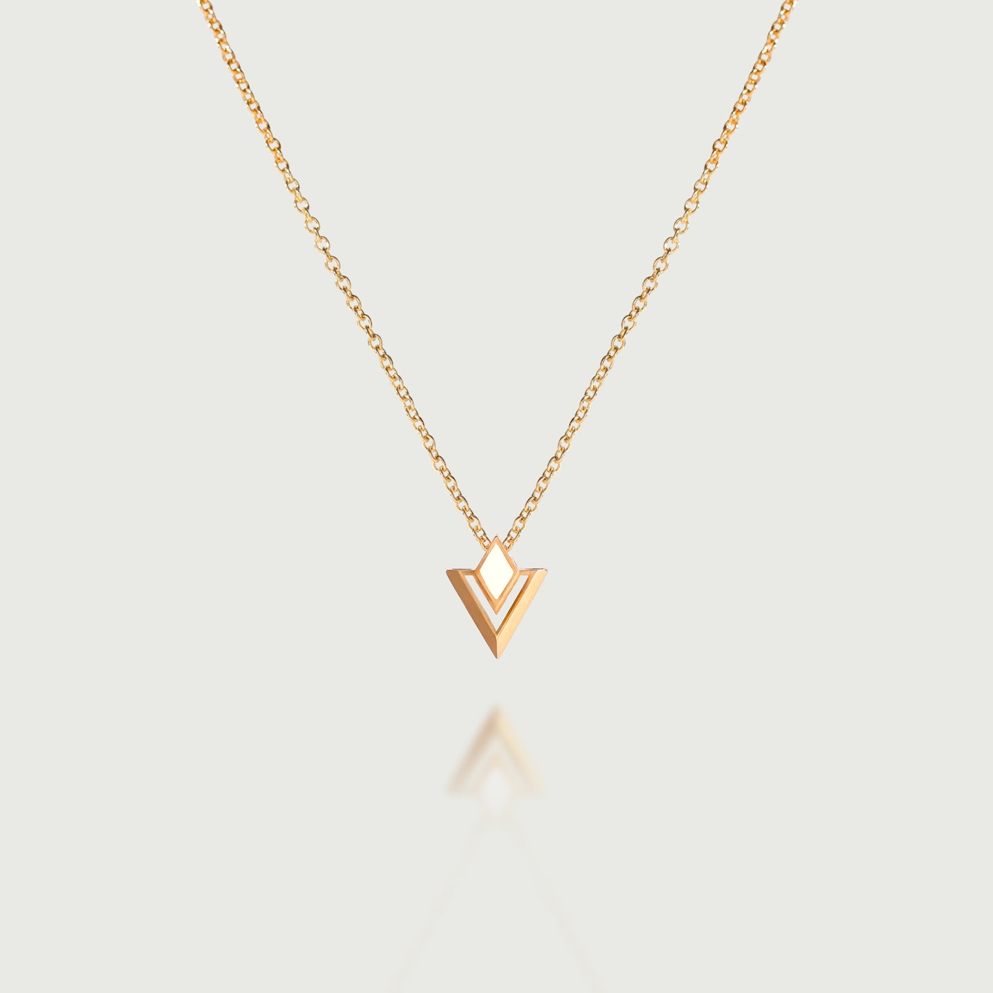 Bareeq II Pendant Necklace
