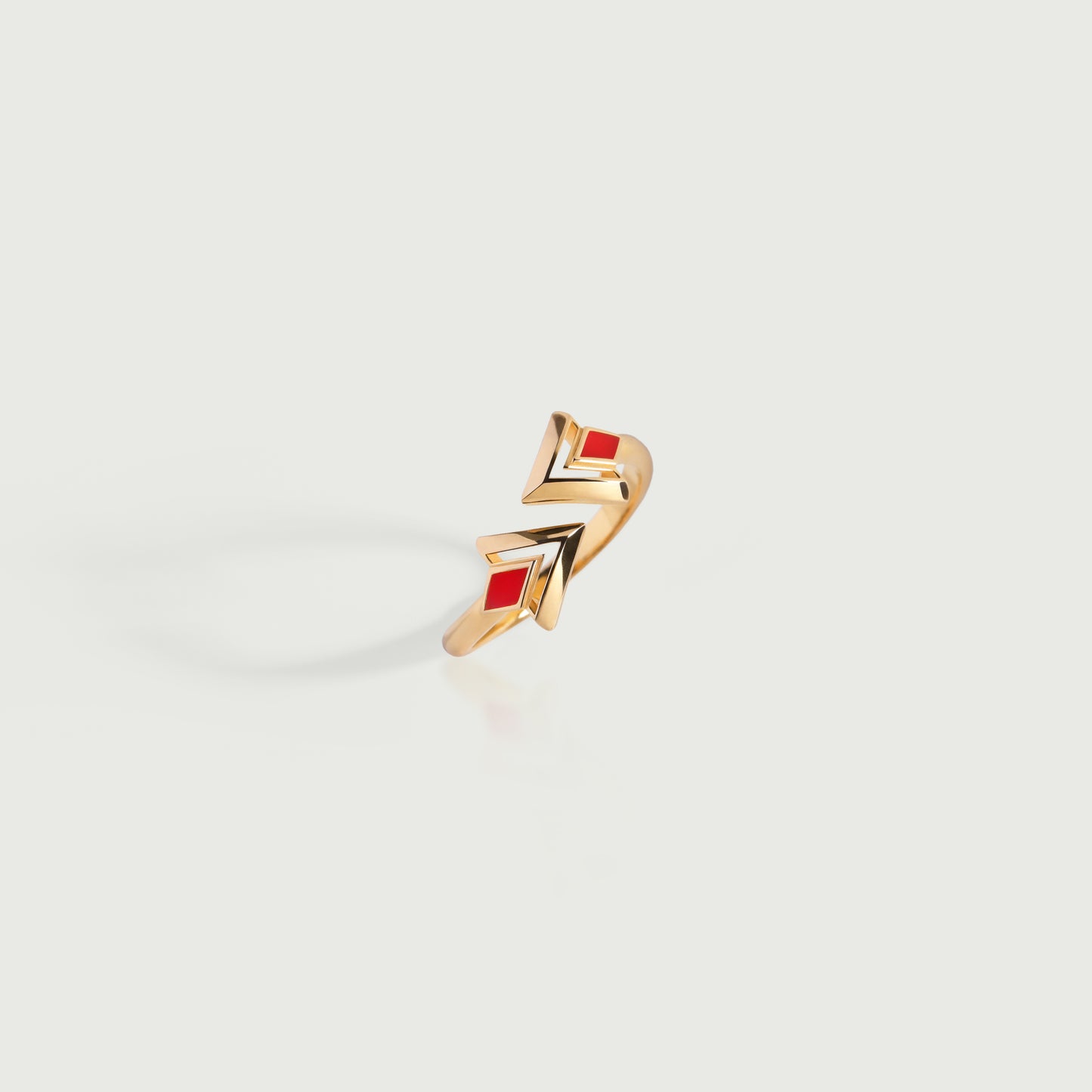 Bareeq II Ring