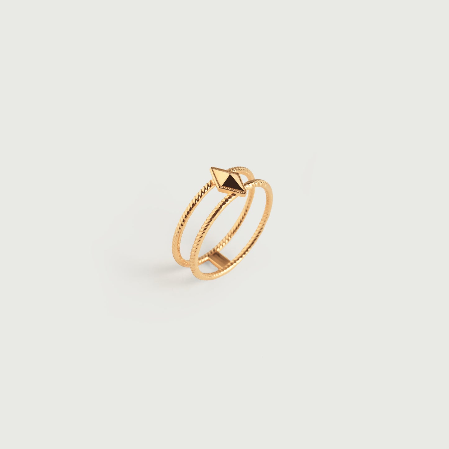 Bareeq Rope Ring