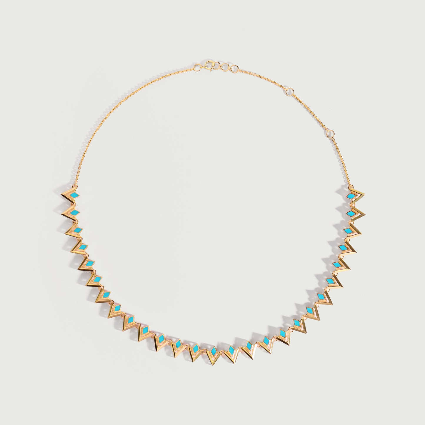 Bareeq II Choker