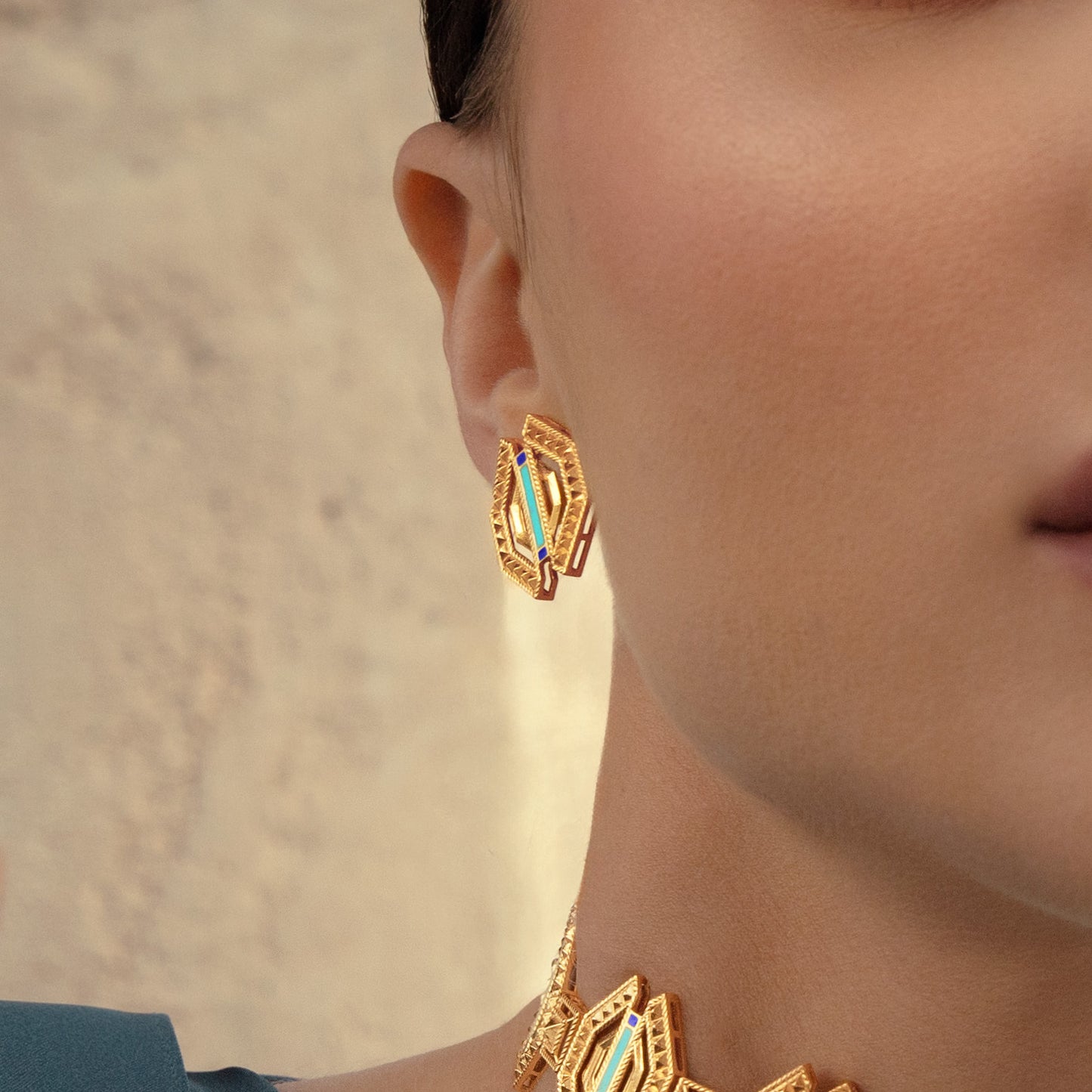 Bayn Earrings