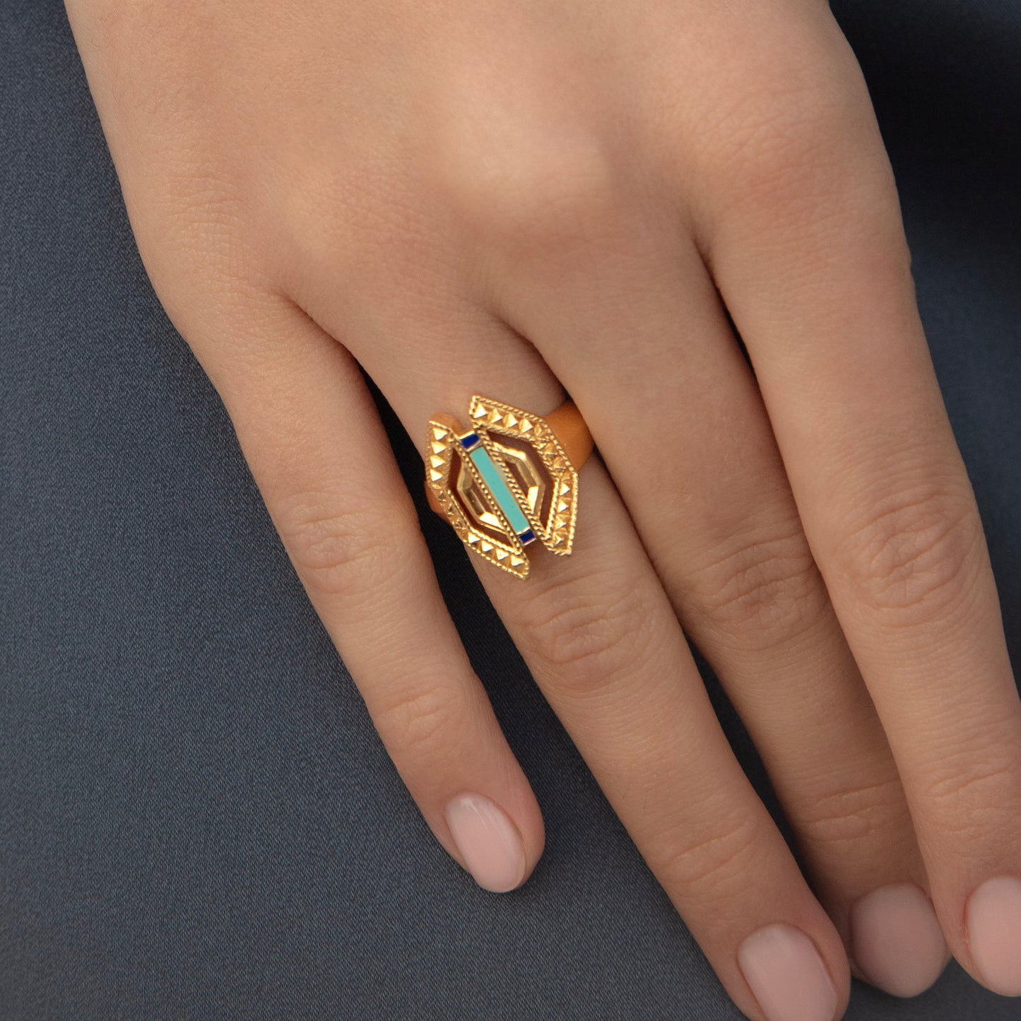 Bayn Ring