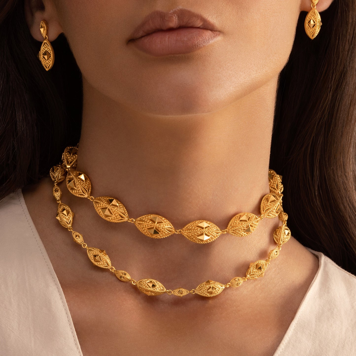 Al Baydana Asymmetric Choker