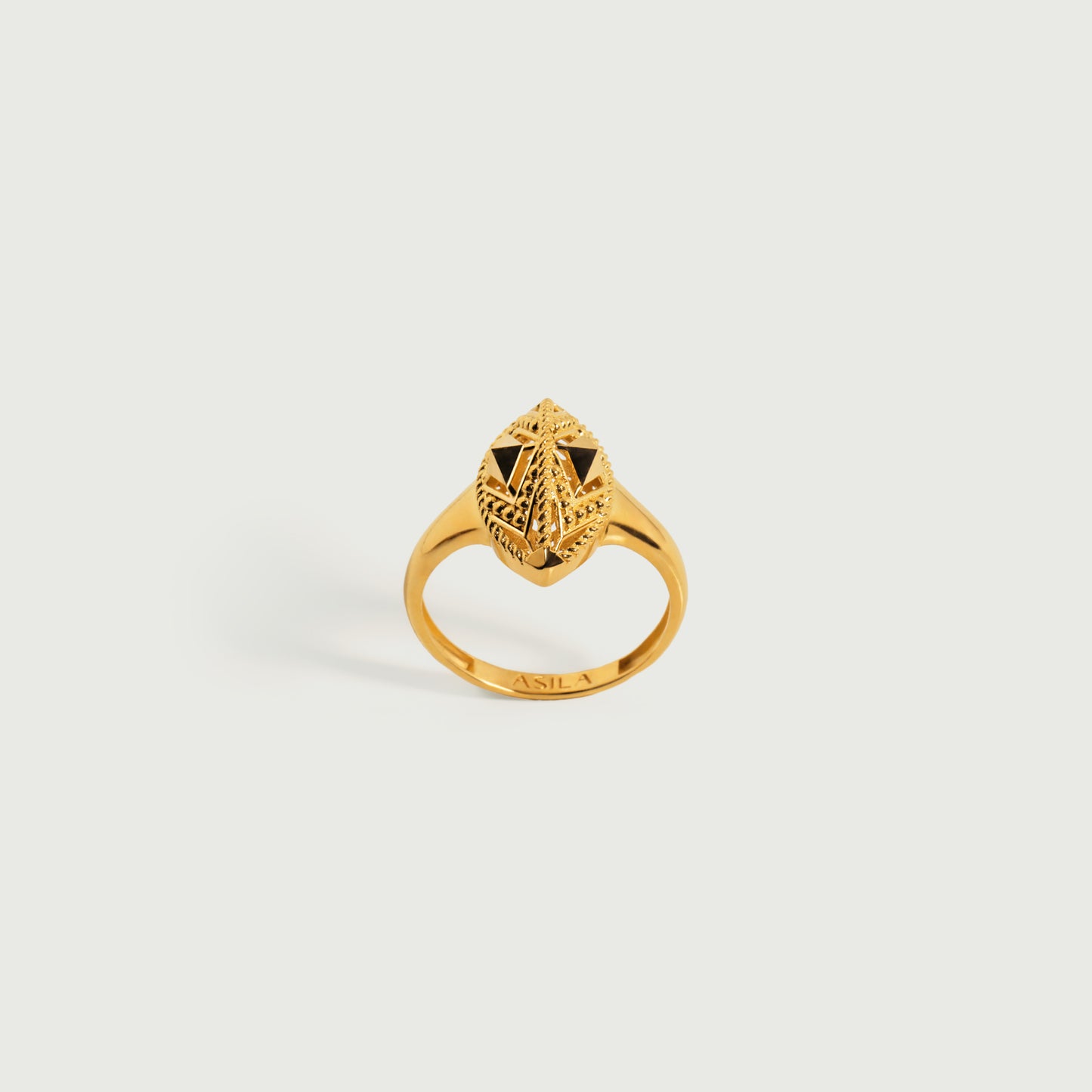 Al Baydana Ring