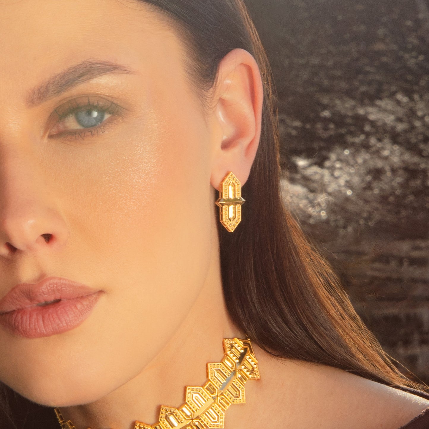 Al Dour Earrings