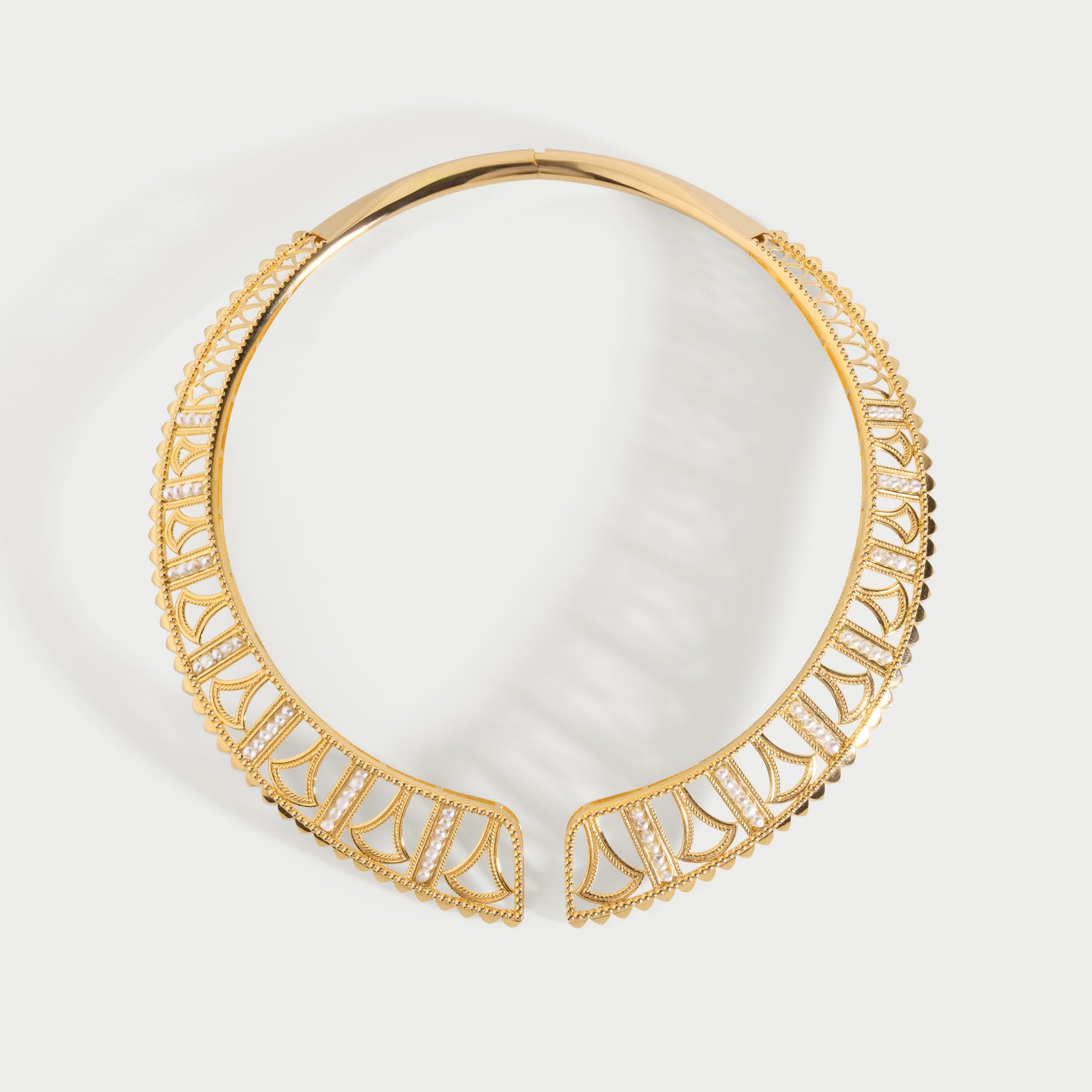 Durra Pearl Collar