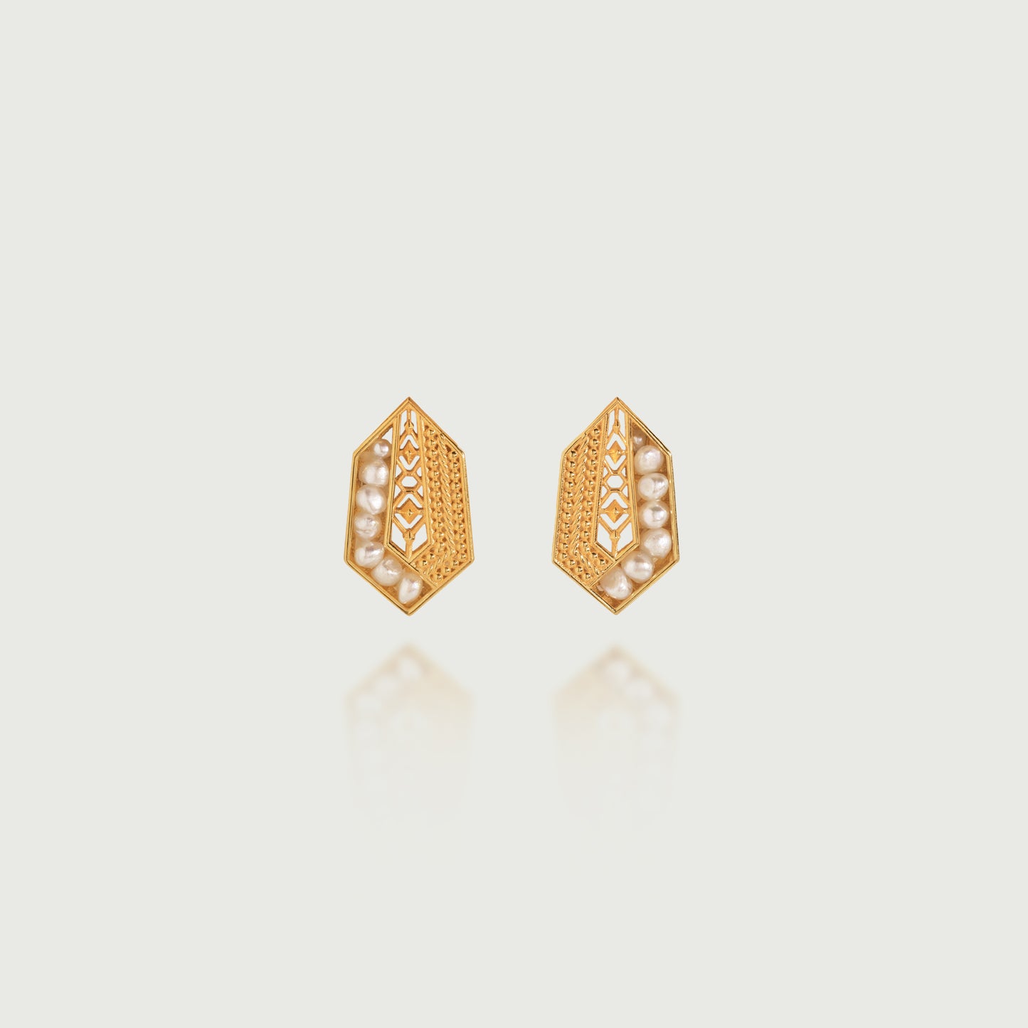 Durra II Mini Earrings
