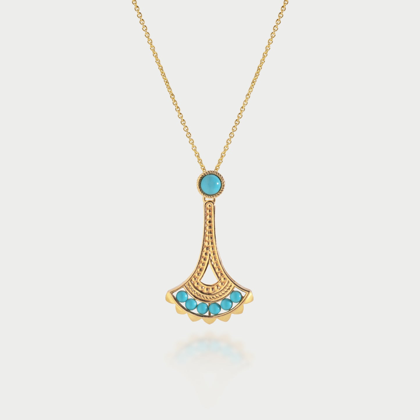 Durra Pendant Necklace