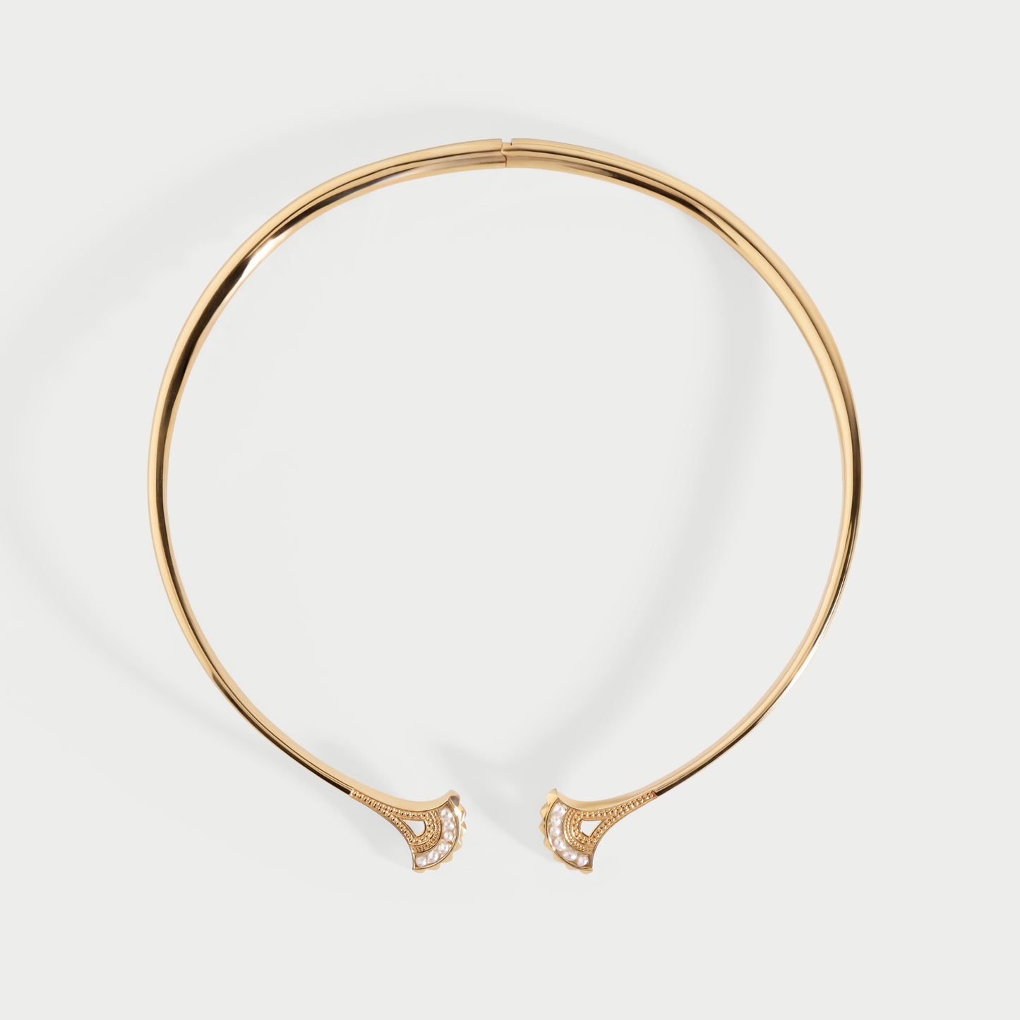 Durra Pearl Choker