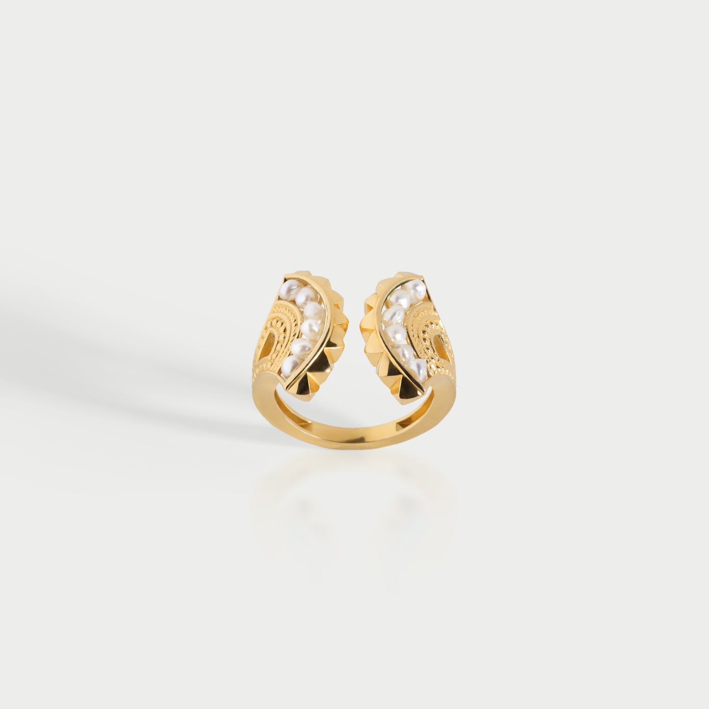 Durra Pearl Ring
