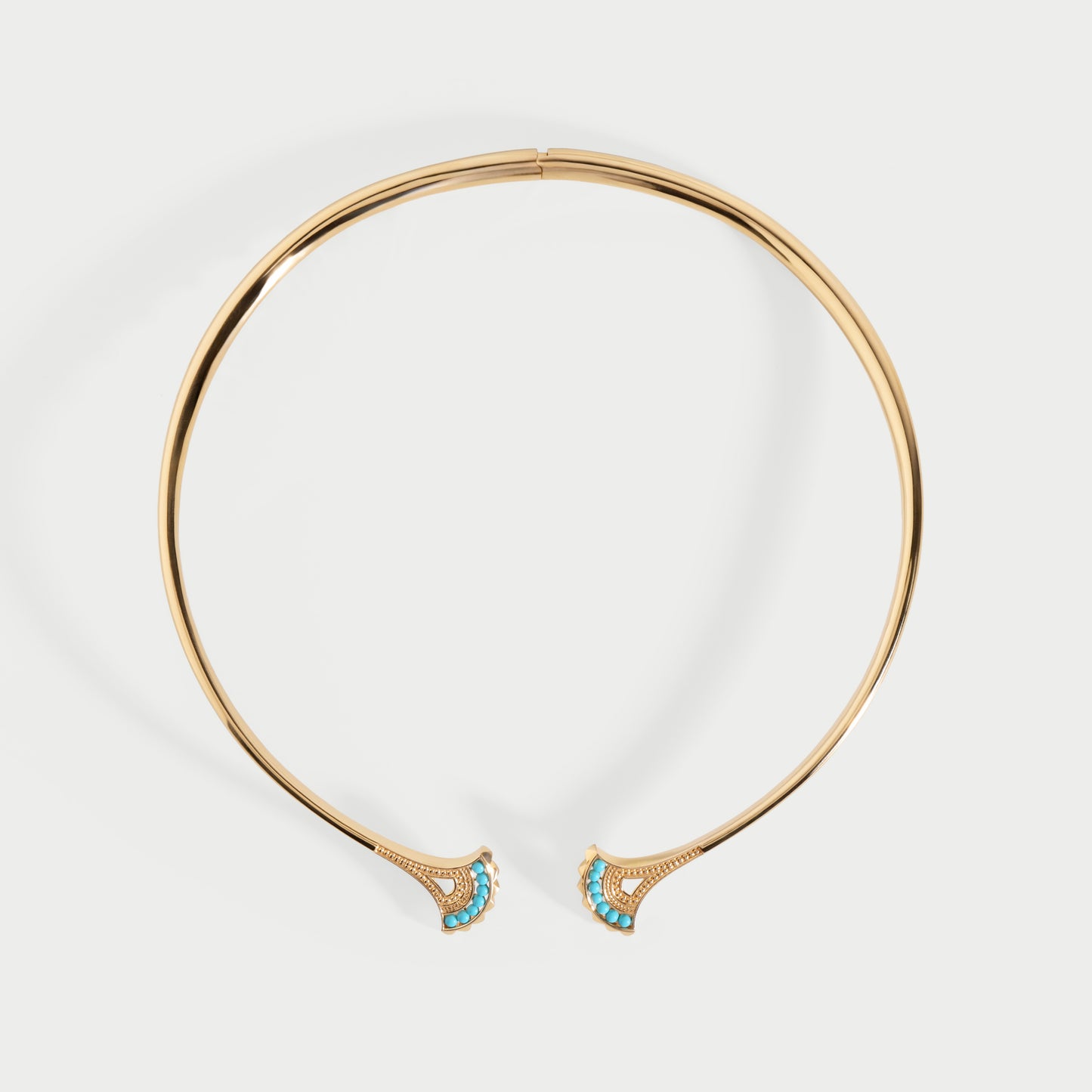 Durra Turquoise Choker