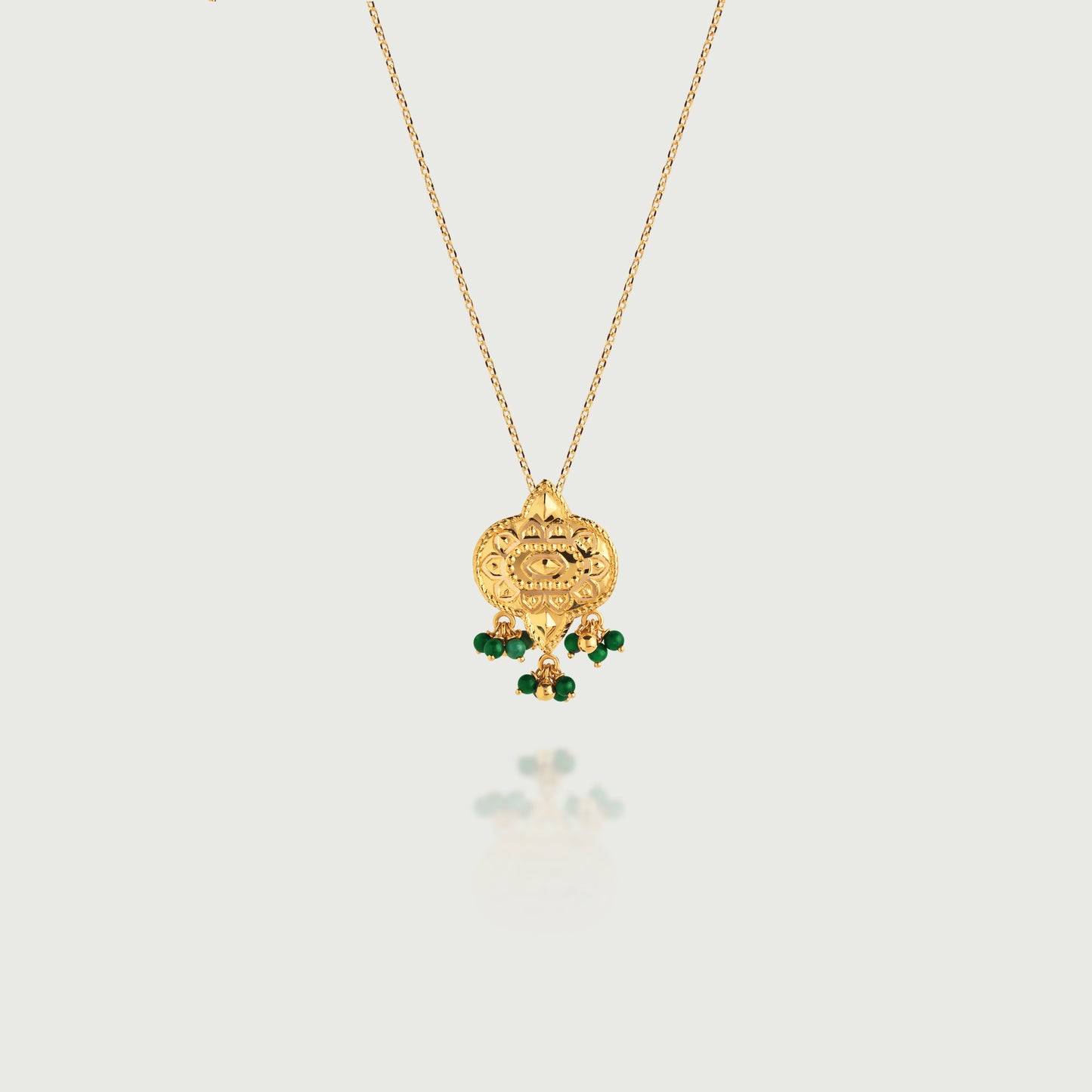 Ethr Pendant Necklace
