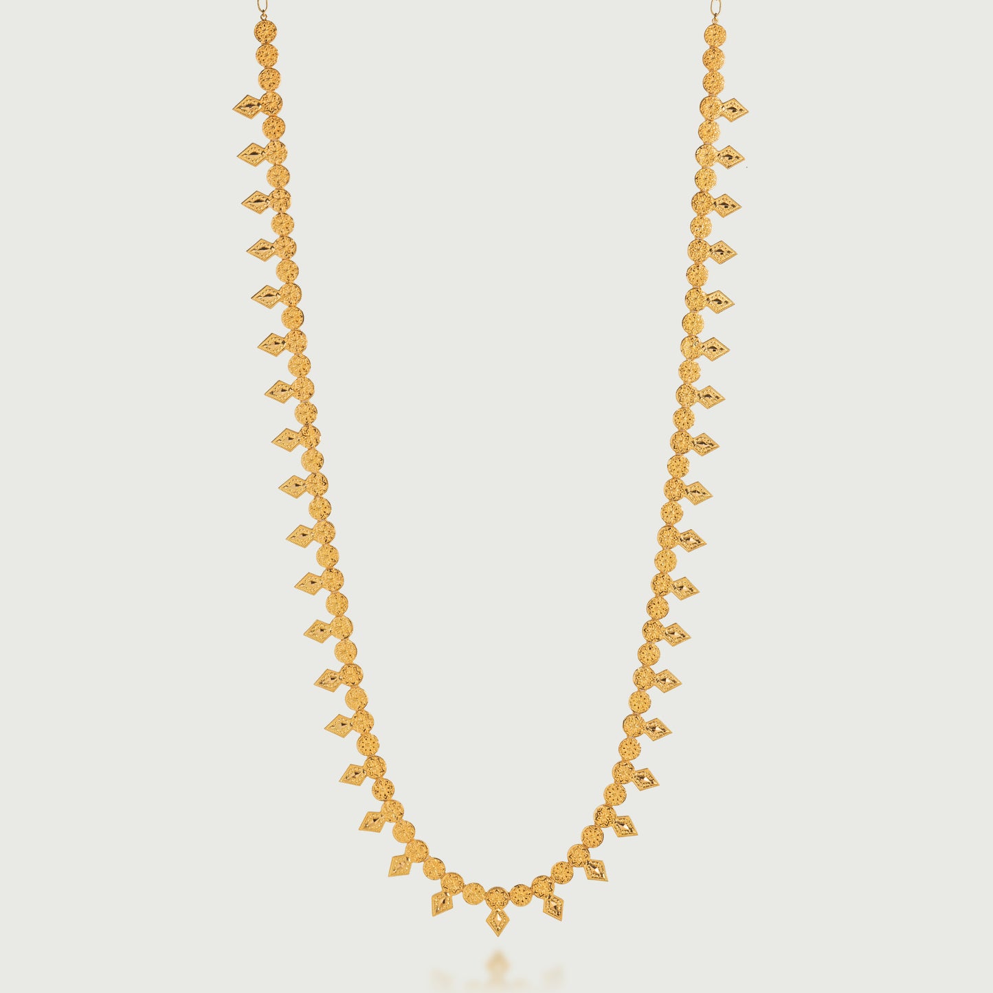 Gamra Continuous Muraya Necklace