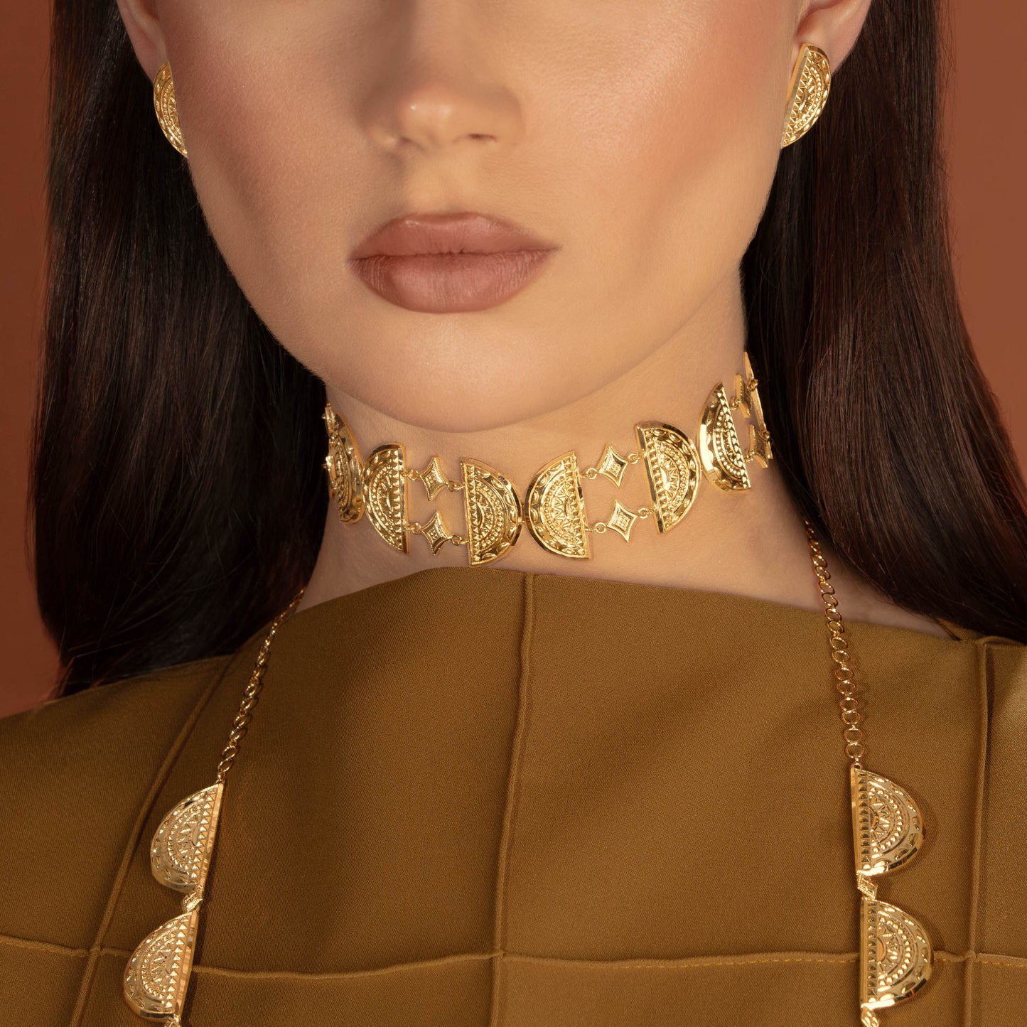 Ghasaq Choker