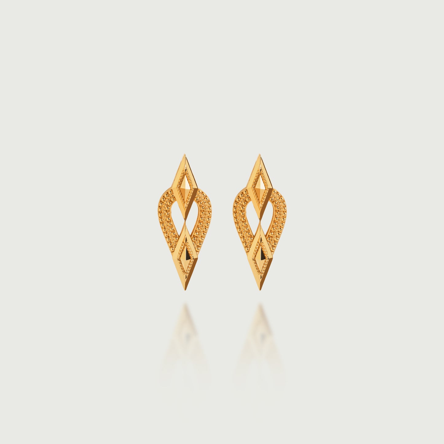 Hajeer Earrings