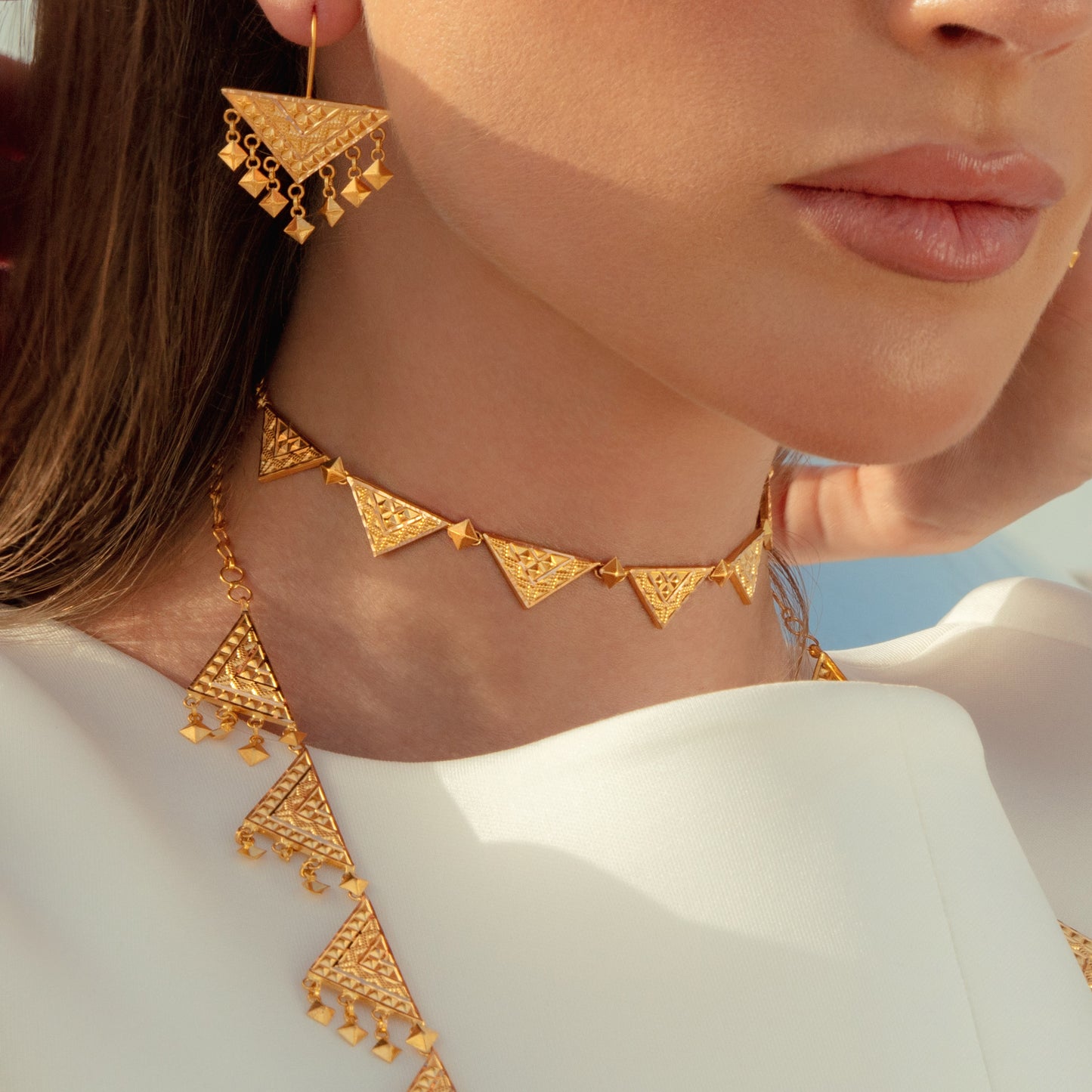 Al Haseer Mini Choker