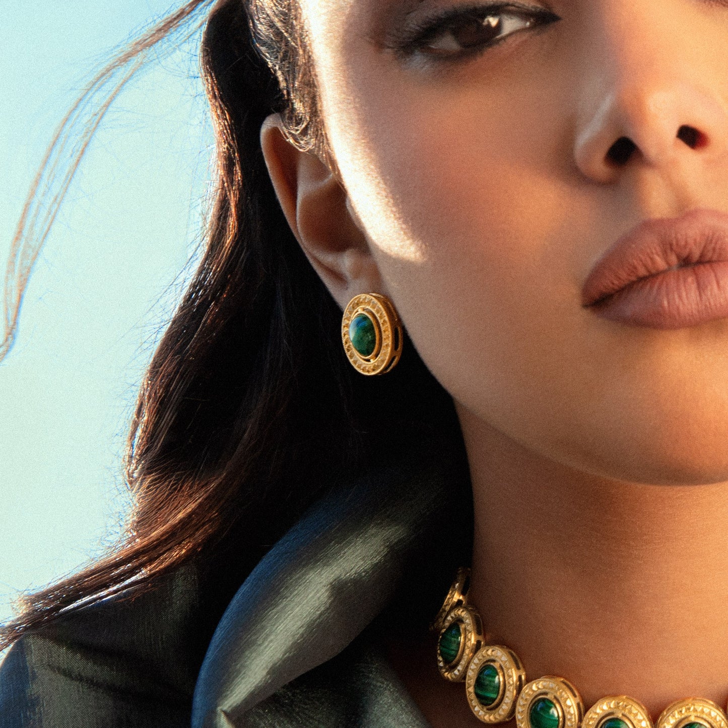 Jood Earrings