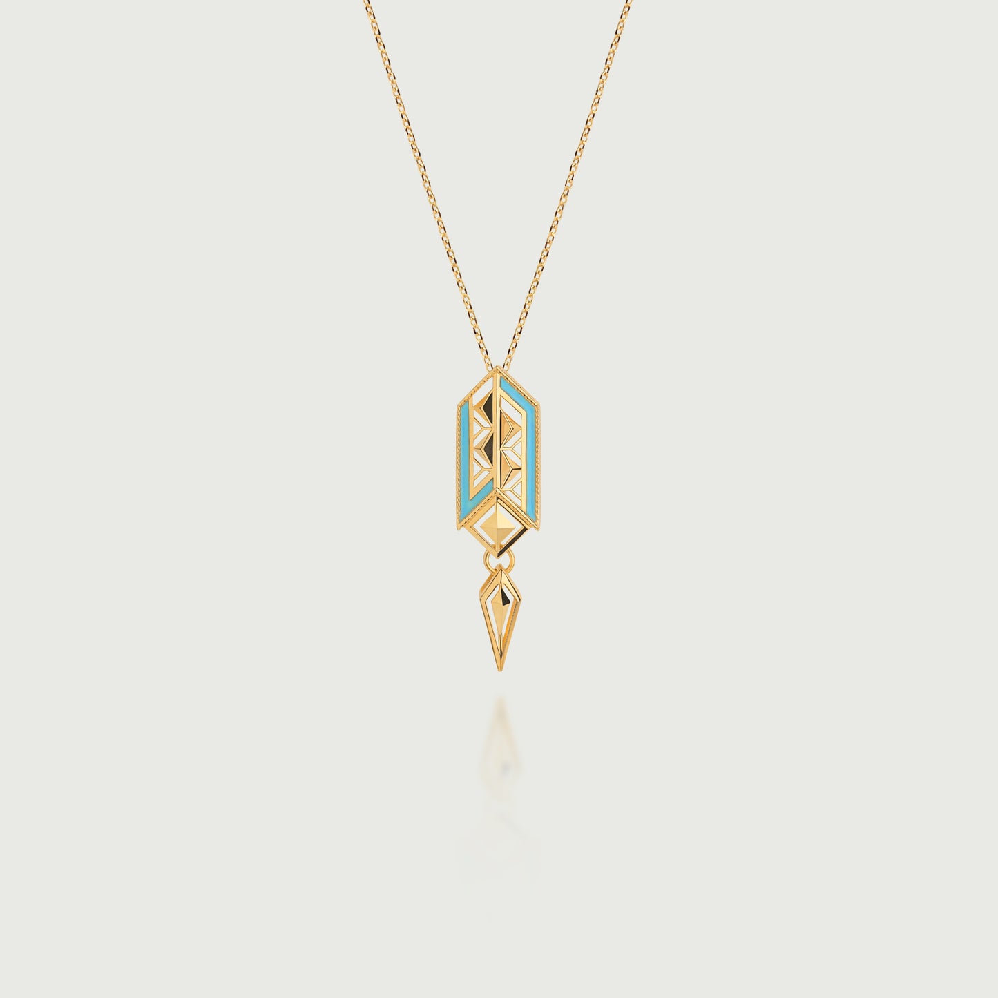 Marsa Pendant Necklace