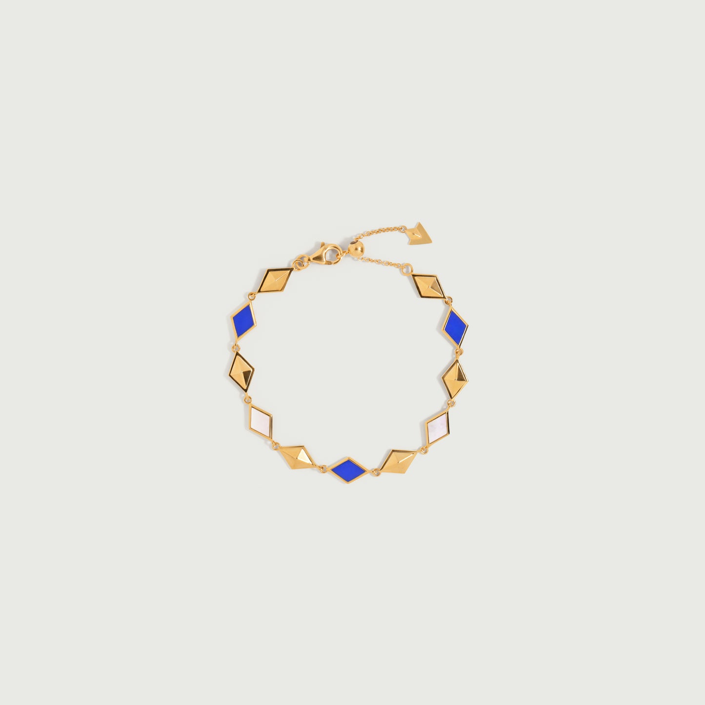 Mawj Rhombus Bracelet
