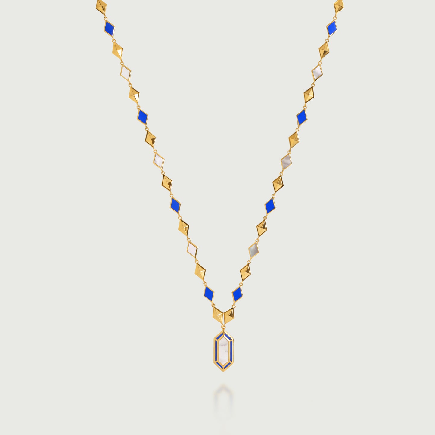 Mawj Necklace