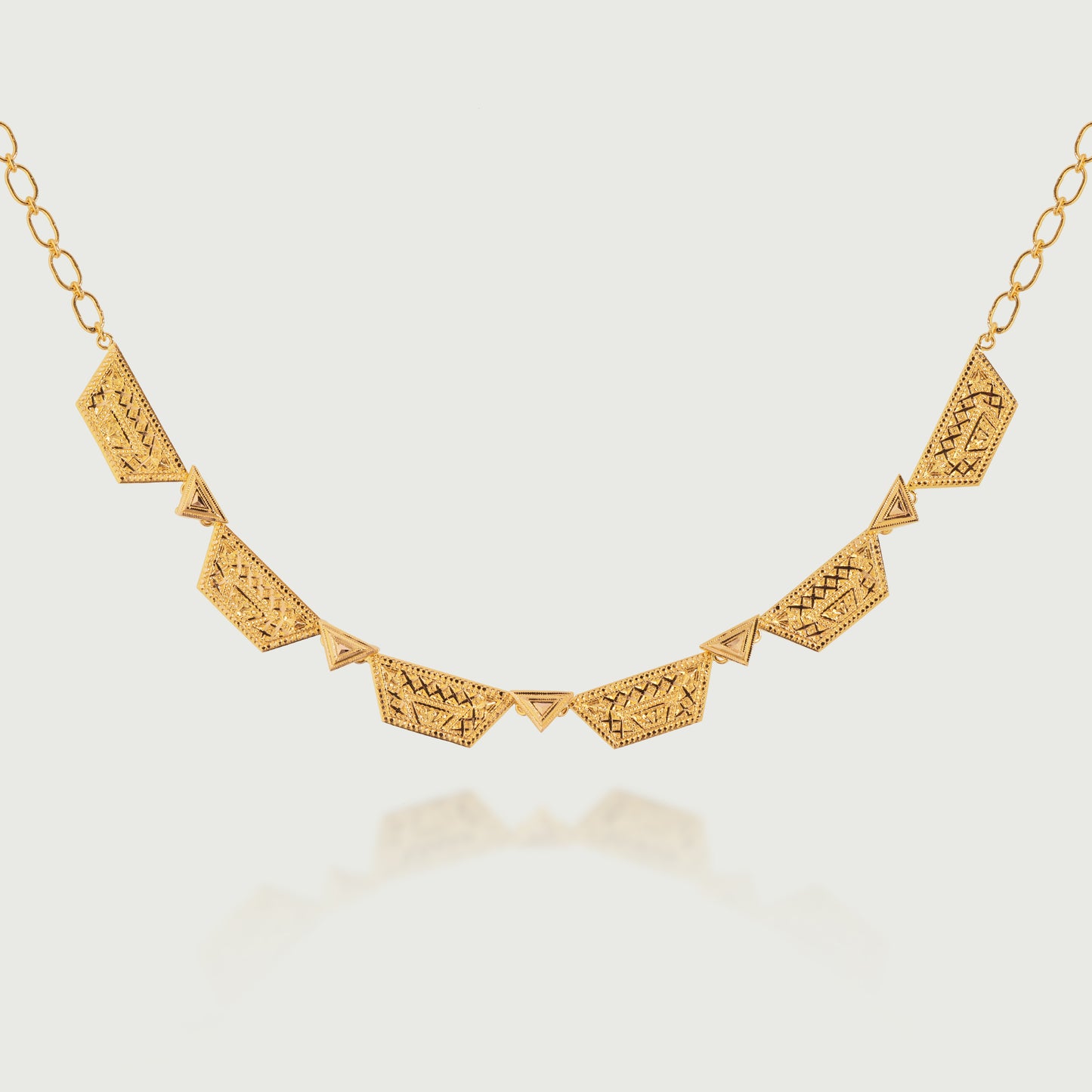 Najd Suspended Choker