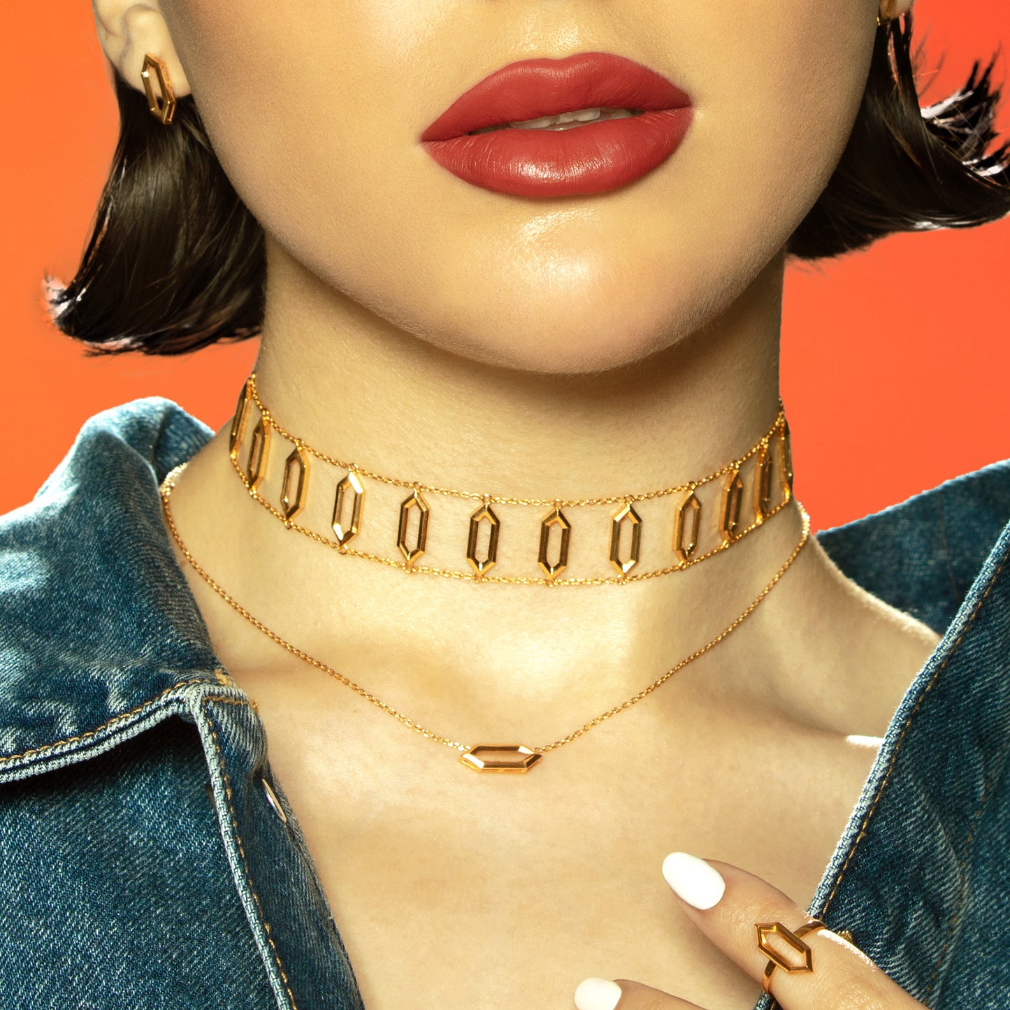 Sidra Choker