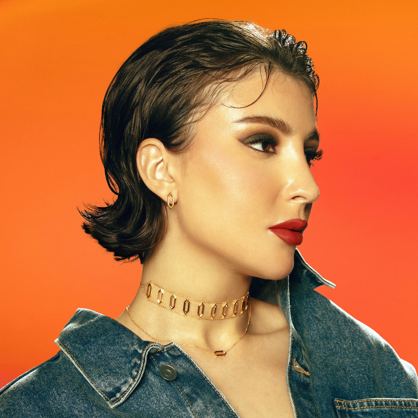 Sidra Choker
