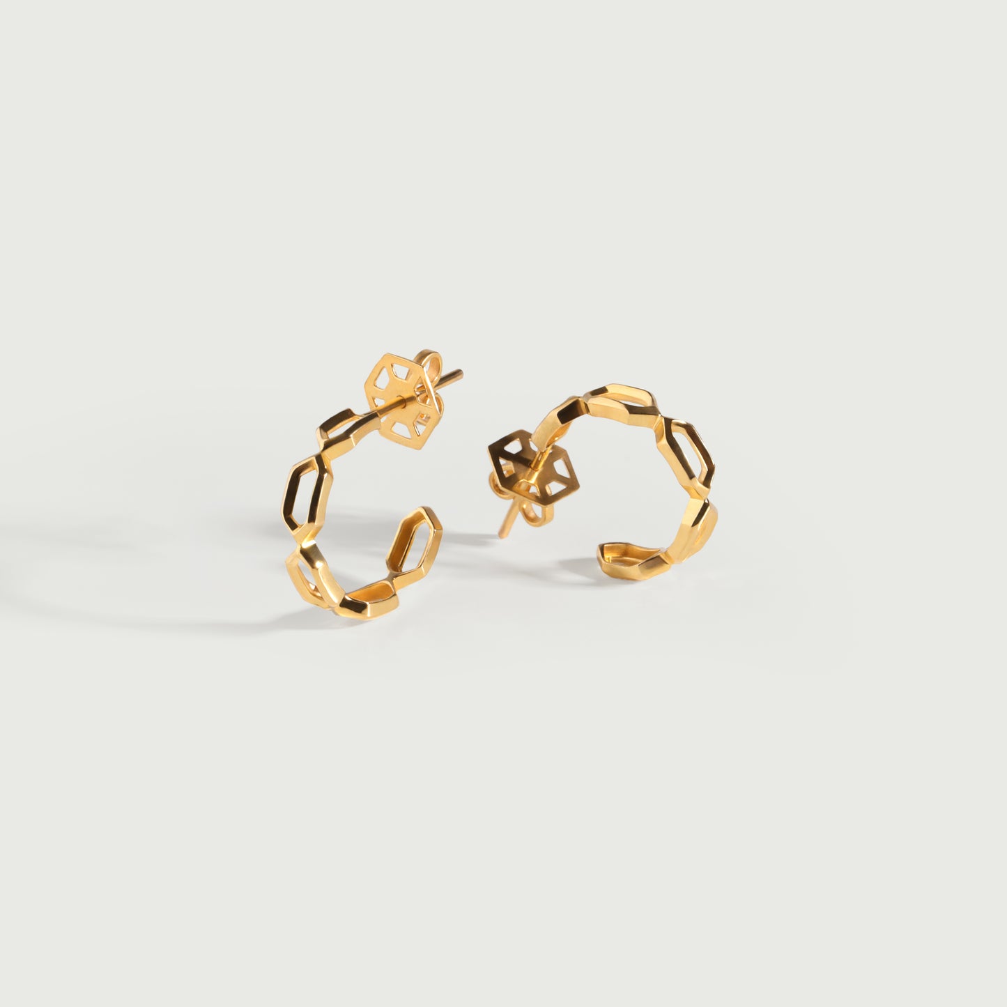 Sidra Hoop Earrings