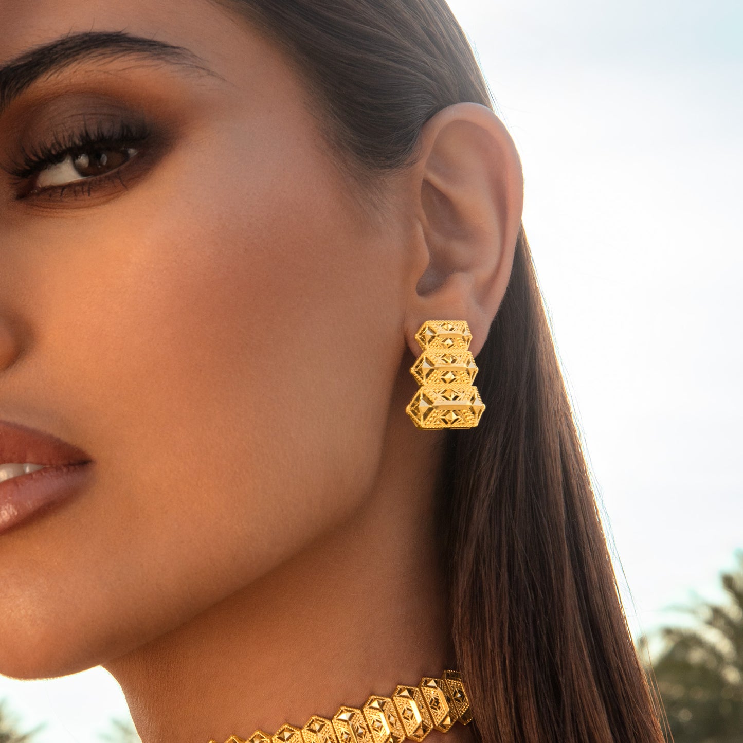 Tamra Earrings