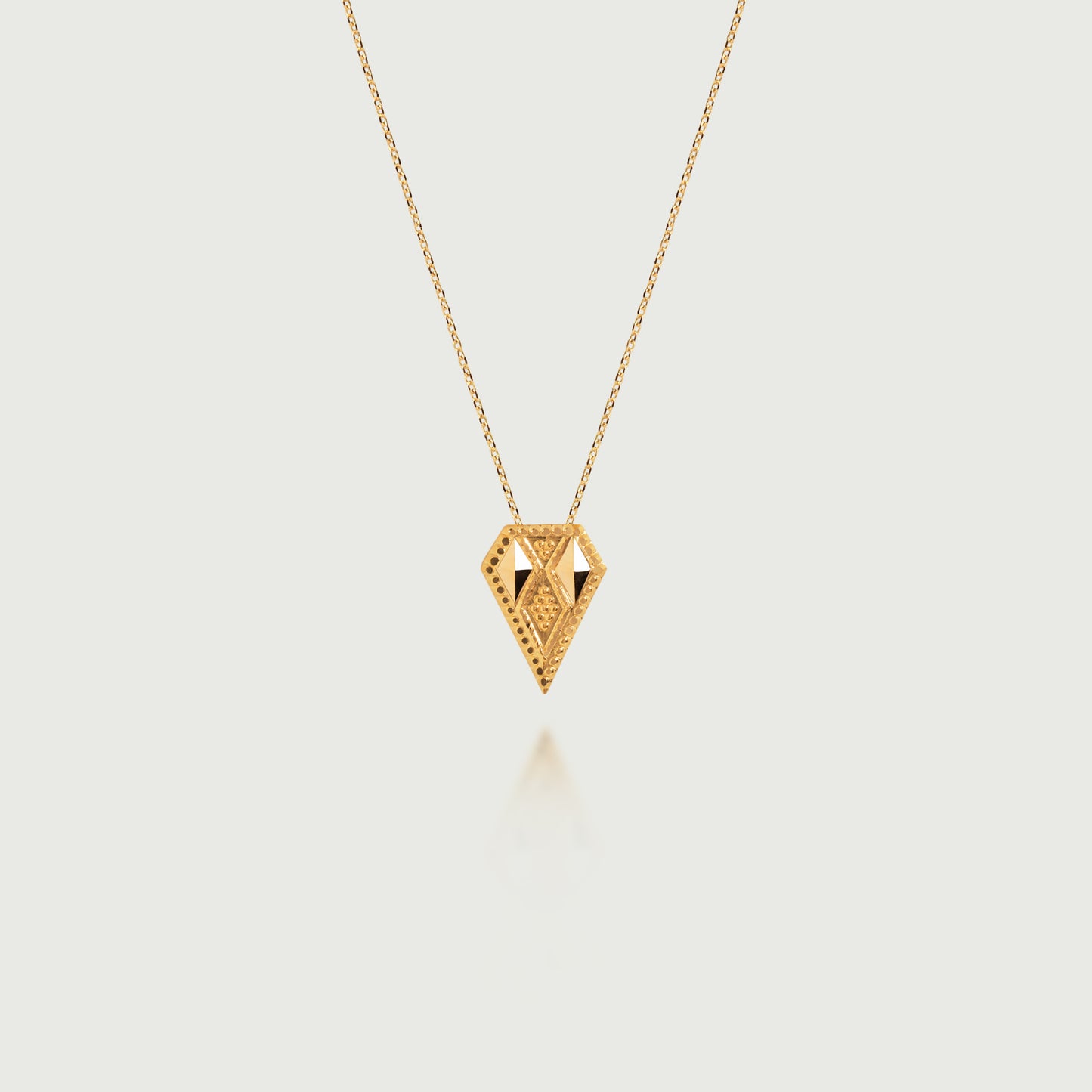 Turath III Pendant Necklace