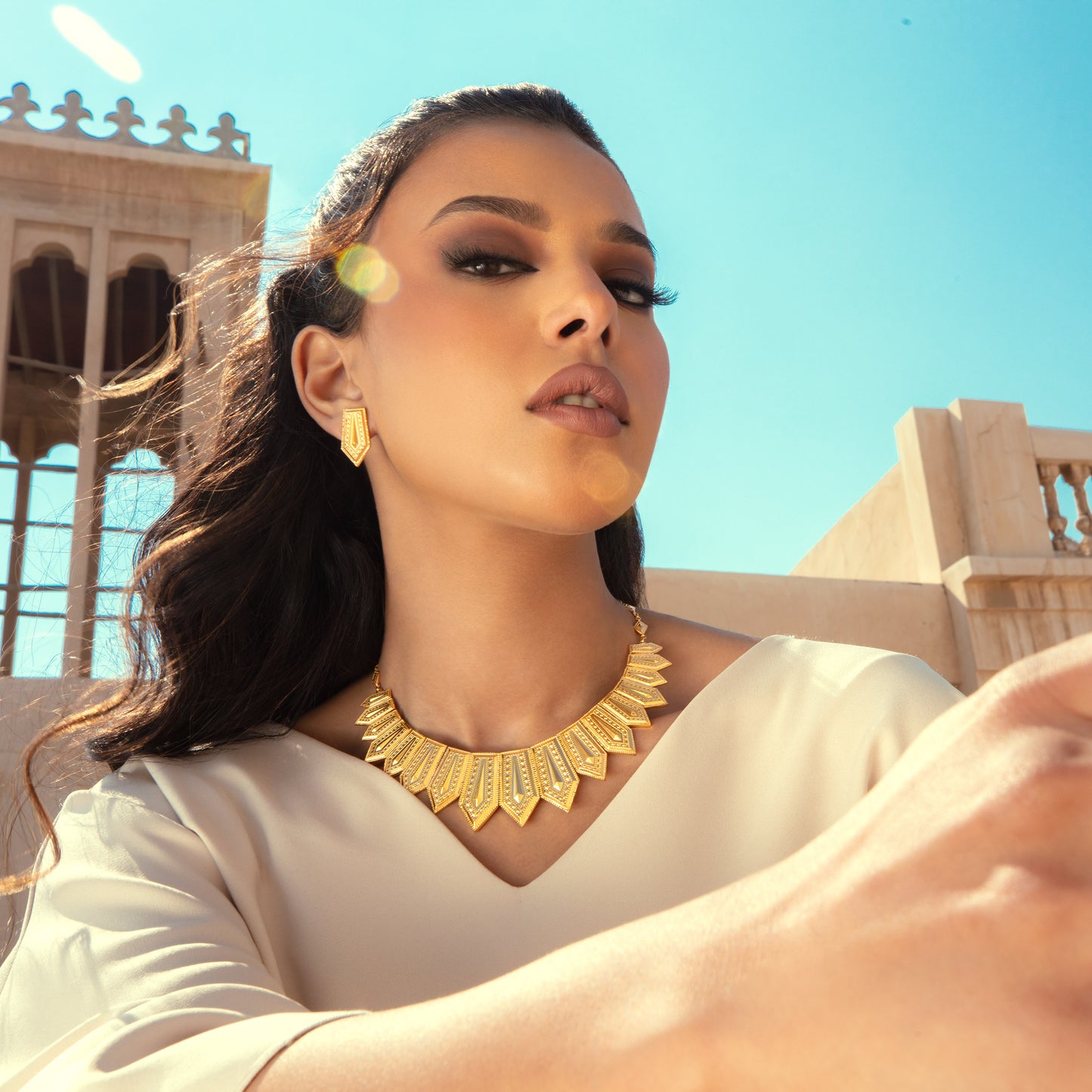 Turath Necklace