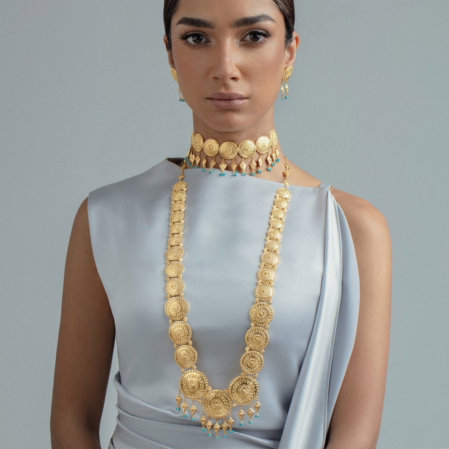Al Baghma Necklace