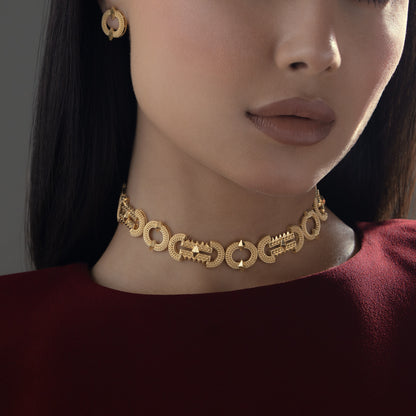 Al Khor Choker