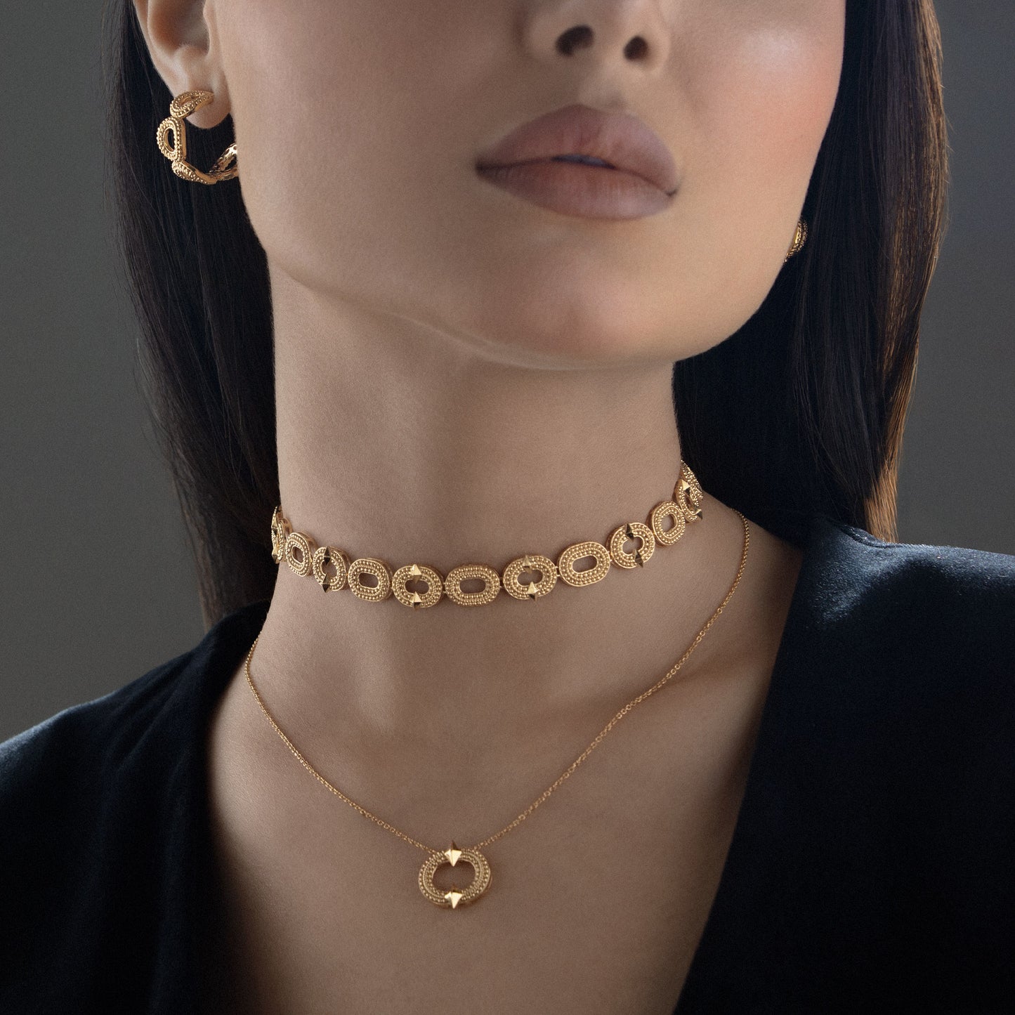 Al Khor Mini Choker