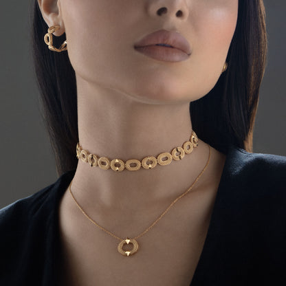 Al Khor Mini Choker
