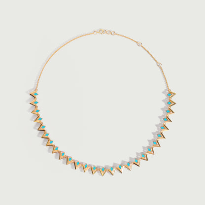 Bareeq II Choker