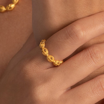Al Baydana Band Ring