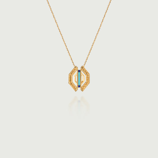 Bayn Pendant Necklace