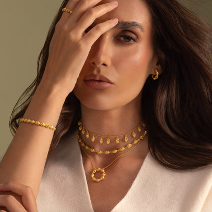 Al Baydana Suspended Choker