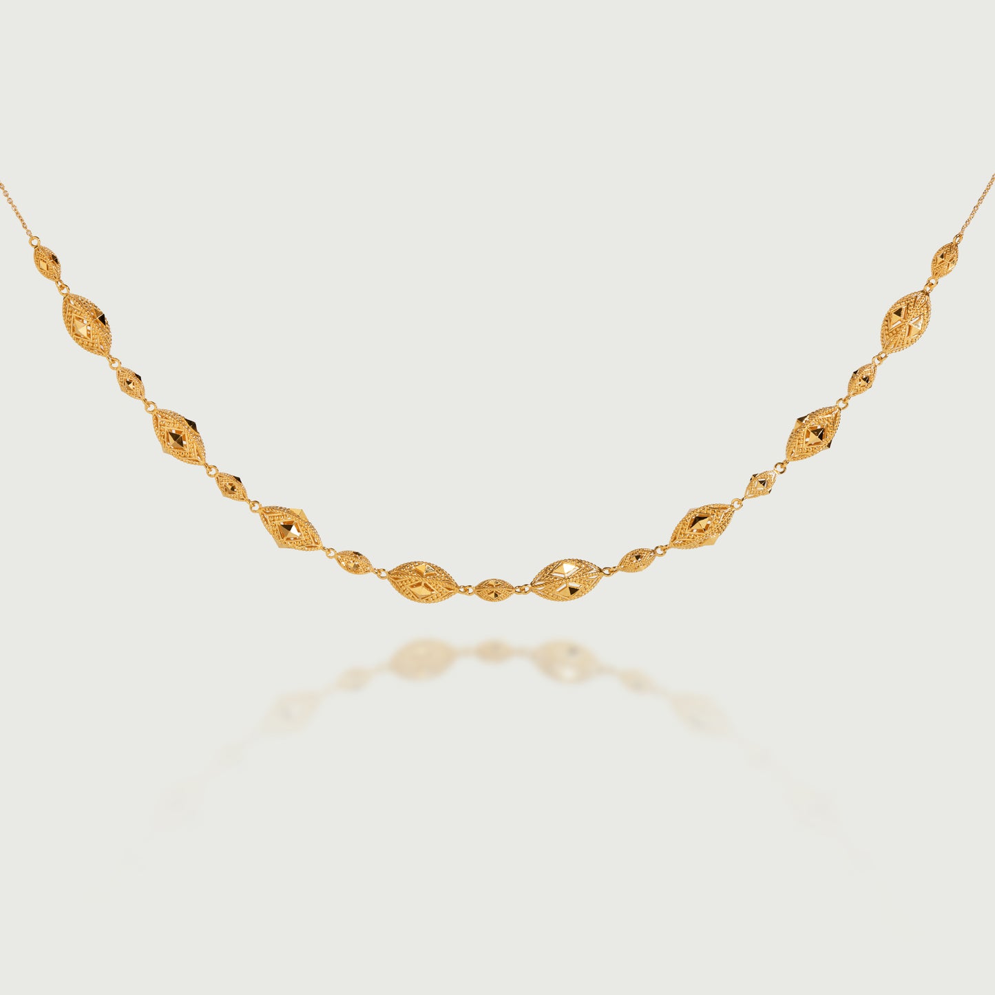 Al Baydana Asymmetric Choker