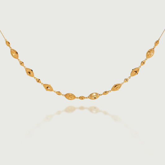 Al Baydana Asymmetric Choker