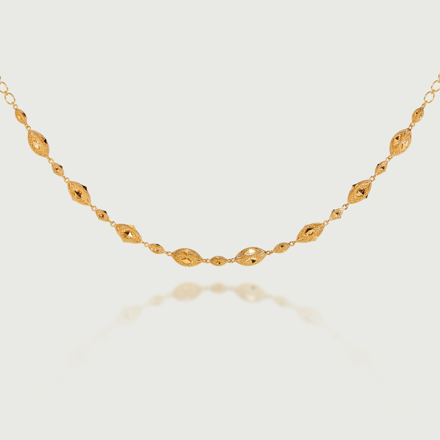 Al Baydana Asymmetric Choker